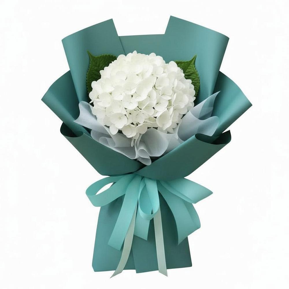 Букет цветов из: Гортензия в Северка