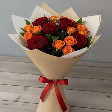 Букет Любовь и восторг в Северка