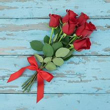 Букет Красные розы в Северка