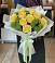 Букет цветов из: Хризантемы и Розы в Северка
