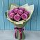 Букет Розы Фёрст Леди в Северка
