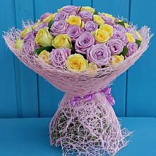 Букет 101 Волшебный Миг в Северка