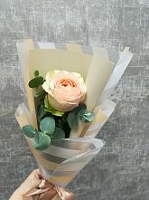 Букет цветов из:  Розы в Северка