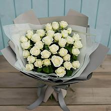 Букет Белоснежная нежность #REPLACE_PRED# Северка
