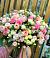 Букет цветов из: Розы в Северка