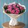 Букет цветов из: Розы в Северка