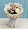Букет цветов из: Розы в Северка
