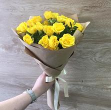Букет цветов из:  Розы #REPLACE_PRED# Северка