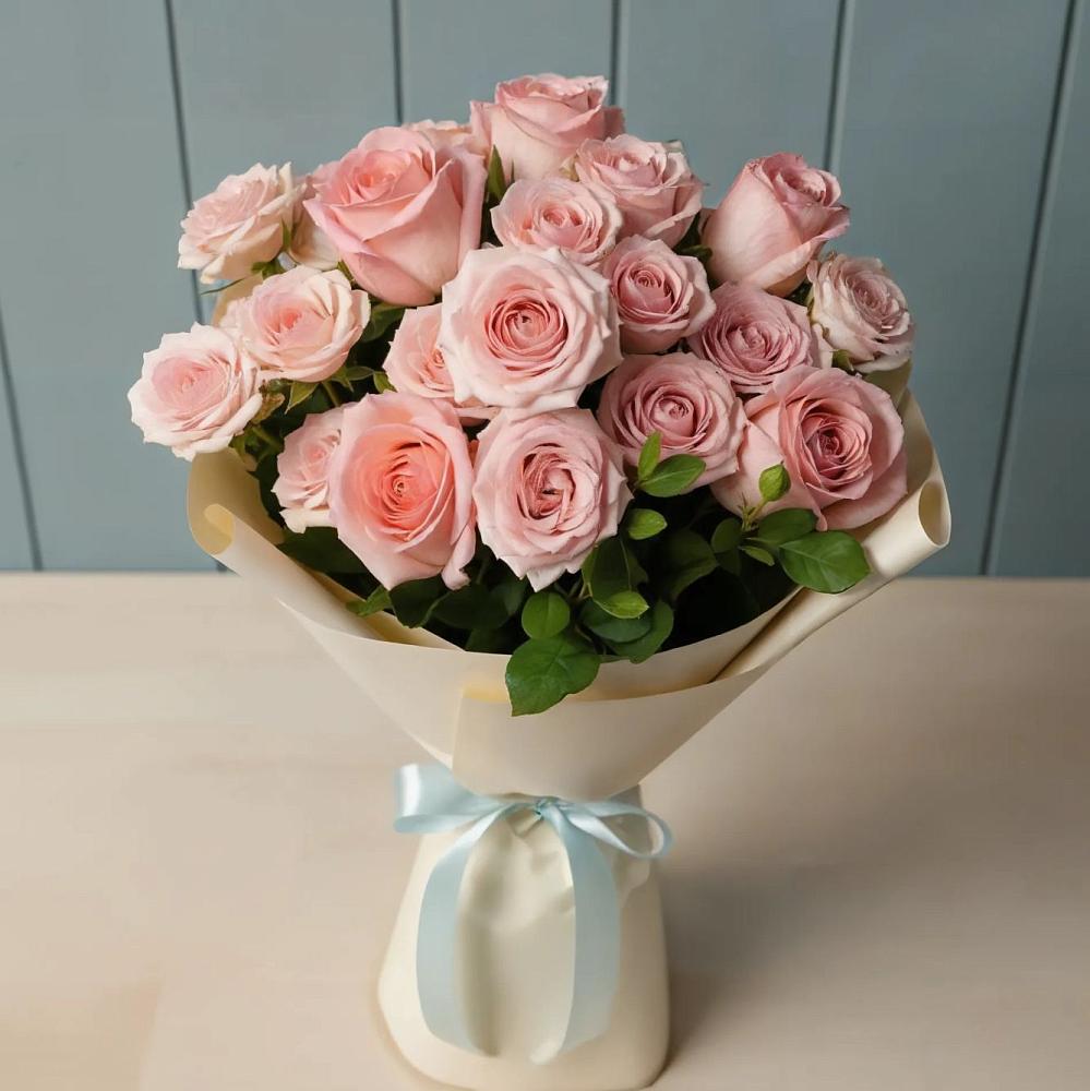 Букет Розовый шарм в Северка